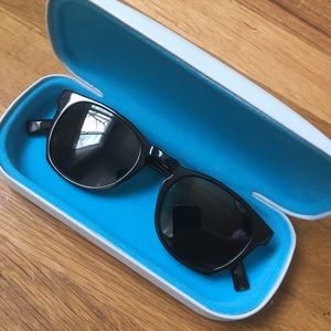Warby Parker Topper Sunglasses Tortoiseshell